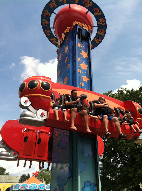 The Ultimate Life List: LIFE LIST: SESAME PLACE