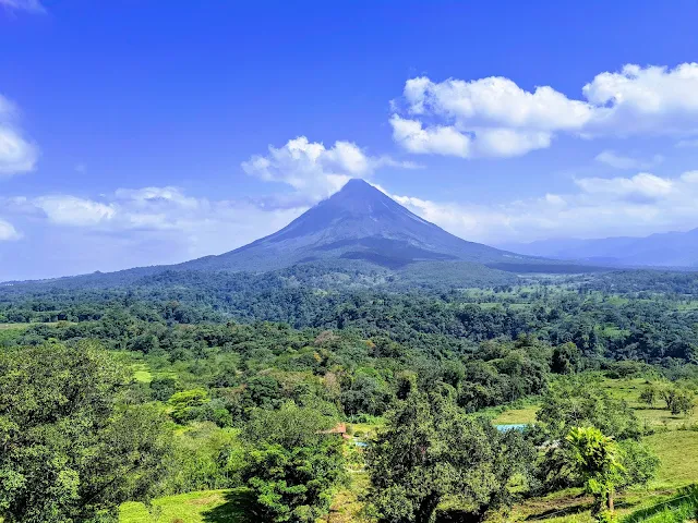 Costa Rica Itinerary: Arenal Volcano