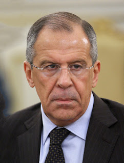 Sergey Lavrov