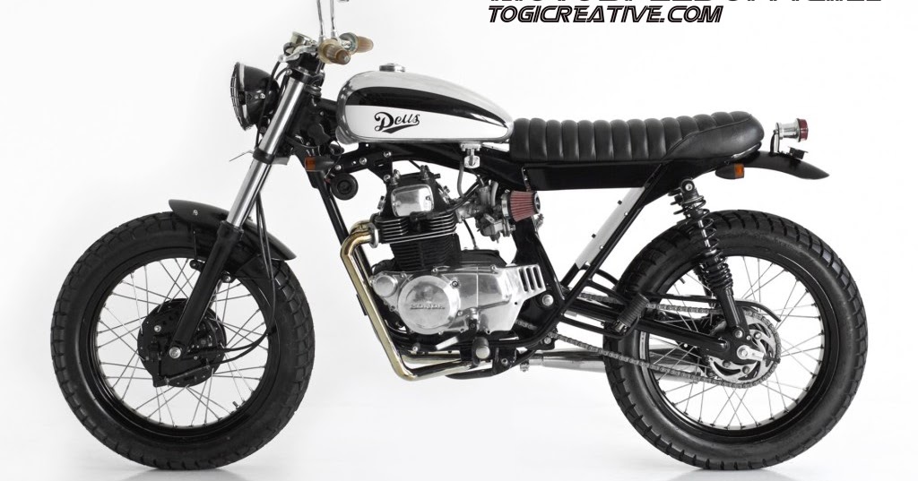 52 Gambar Motor Cb Vector Info Baru