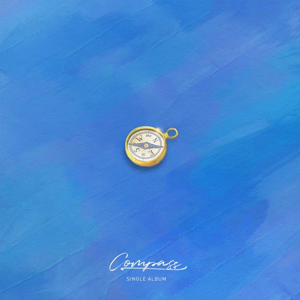Jae Woo AN – compass (Feat. Mingginyu) – Single