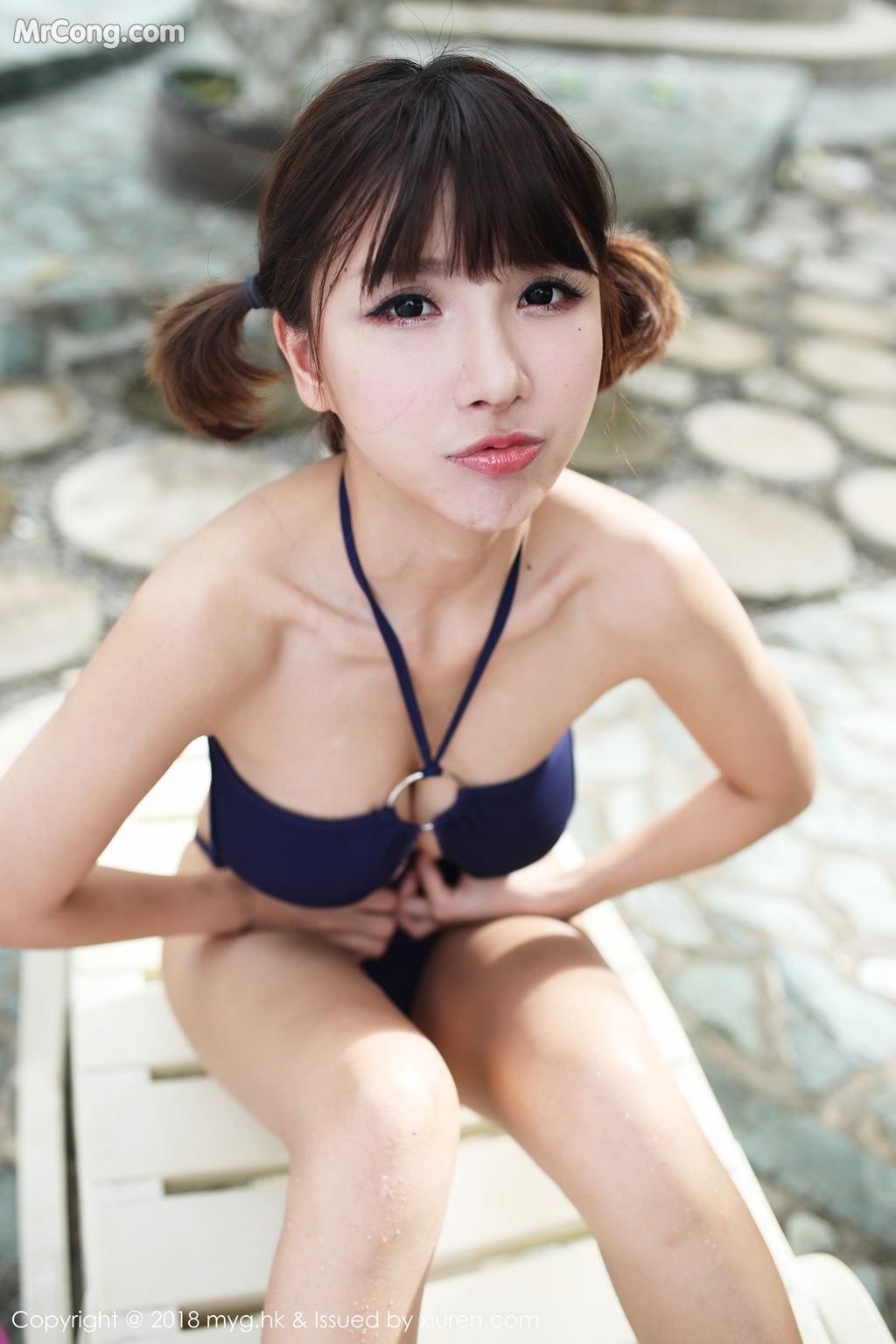 MyGirl Vol.283: Sunny Model (晓 茜) (51 photos) photo 1-11