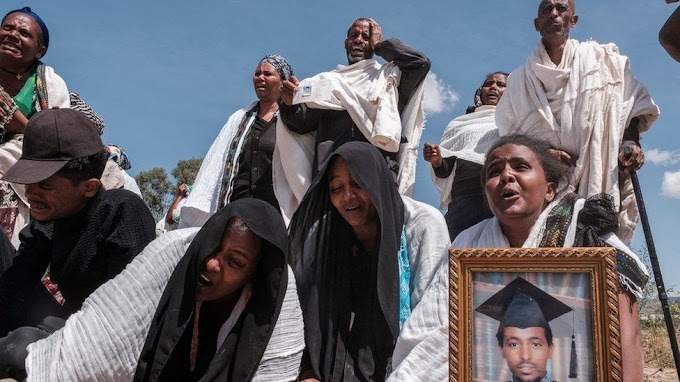 عقوبات أمريكية مشددة تنتظر إثيوبيا