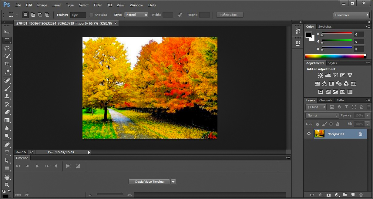 Adobe Photoshop CC 2020 Free Download - Software Sea