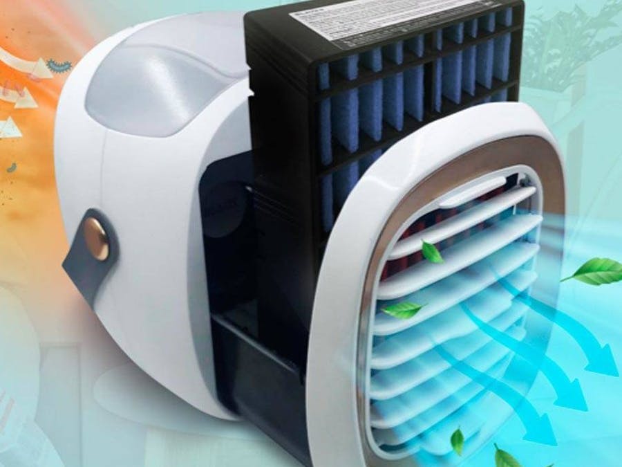 Chillbox AC A Chillbox AC aid may alter the quality of your life