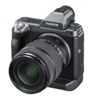 Fujifilm GFX 100 IR Fujifilm GFX 100 IR