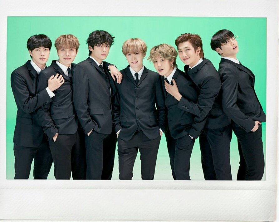 Nuna Kookie [2020 BTS FESTA] 2020 BTS Profile 1 우리가 쓰는