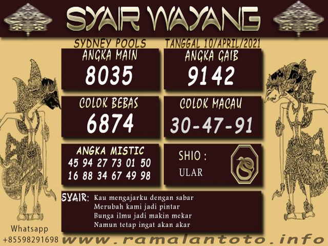 gambar togel hongkong