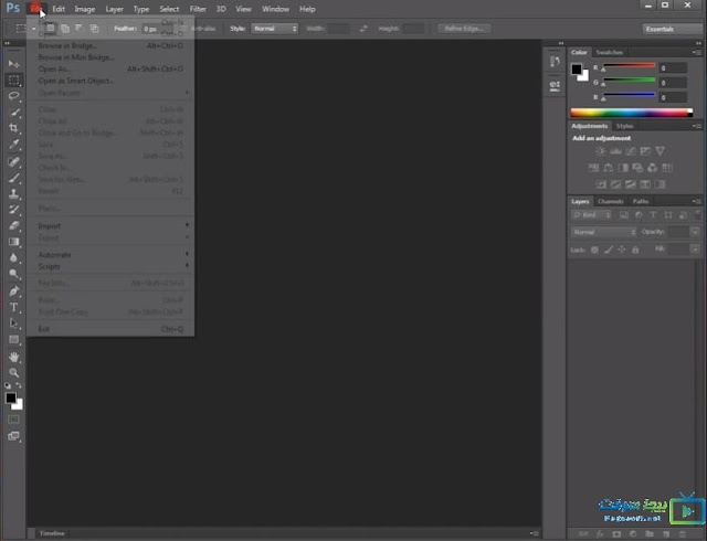 تنزيل برنامج فوتوشوب cs9 تنزيل برنامج فوتوشوب cs9