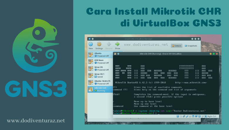 install mikrotik chr install mikrotik chr