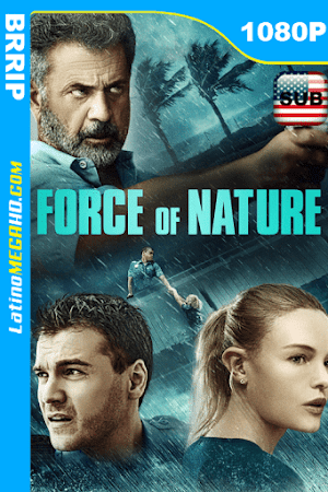 Fuerza de la Naturaleza (2020) Subtitulado BRRIP 1080P ()