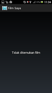 Mengatasi Foto, Video dan Musik tidak muncul di Galeri Android Foto, Video dan Musik tidak muncul di Galeri
