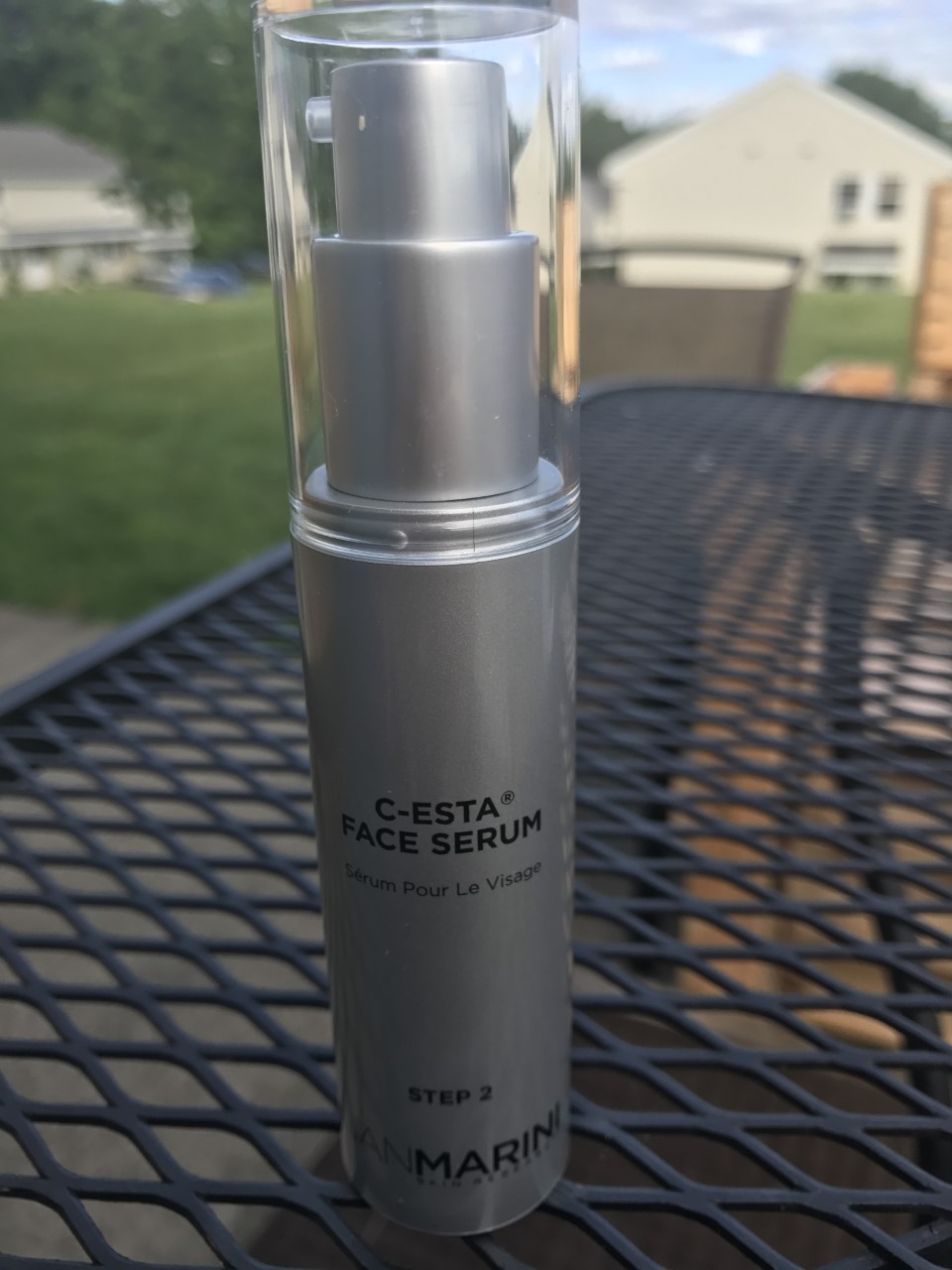 Beauty by Gisell: C-ESTA Serum by Jan Marini