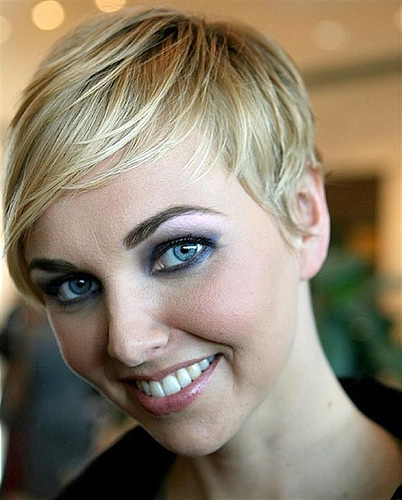 The Pixie Revolution: Pixie Cut Pics Aug 25th
