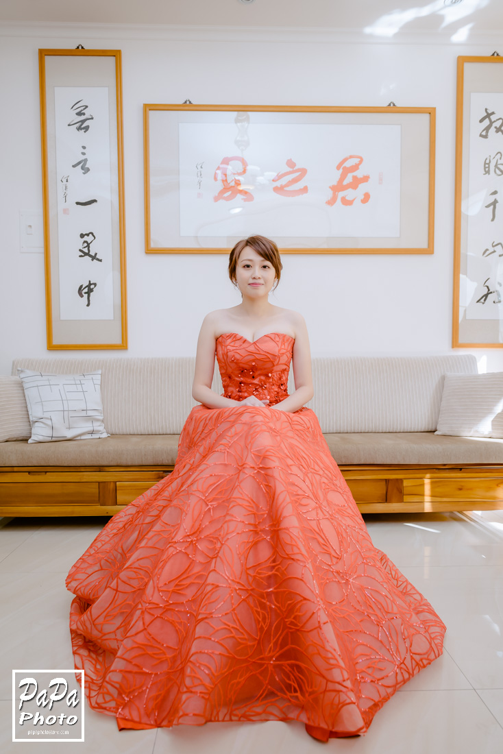 PAPA-PHOTO婚禮影像 婚攝作品 八德彭園婚攝 彭園婚攝 類婚紗