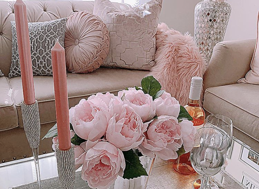 Pink Decor Exploration MamaZuriStyle