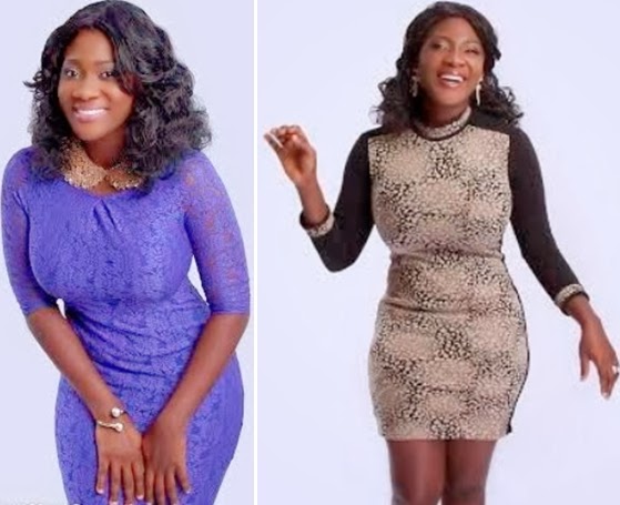 mercy johnson photos