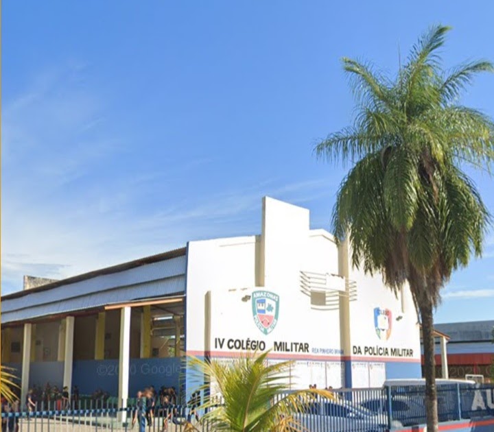 COLÉGIO MILITAR DA POLÍCIA MILITAR CMPM IV/PMAM Colégio Militar da Policia Militar do COLÉGIO MILITAR DA POLÍCIA MILITAR CMPM IV/PMAM Colégio Militar da Policia Militar do