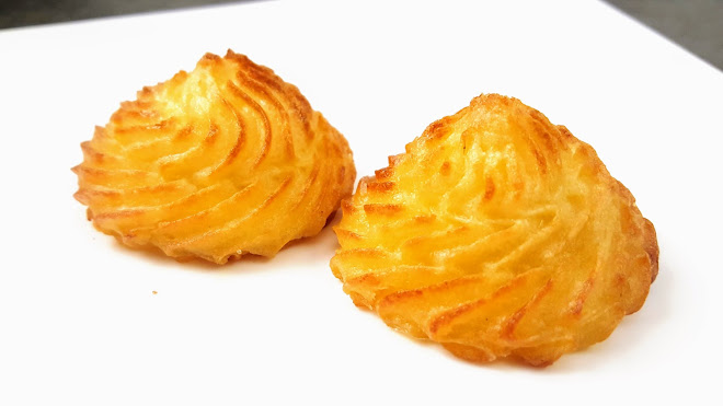 Pommes Duchesse