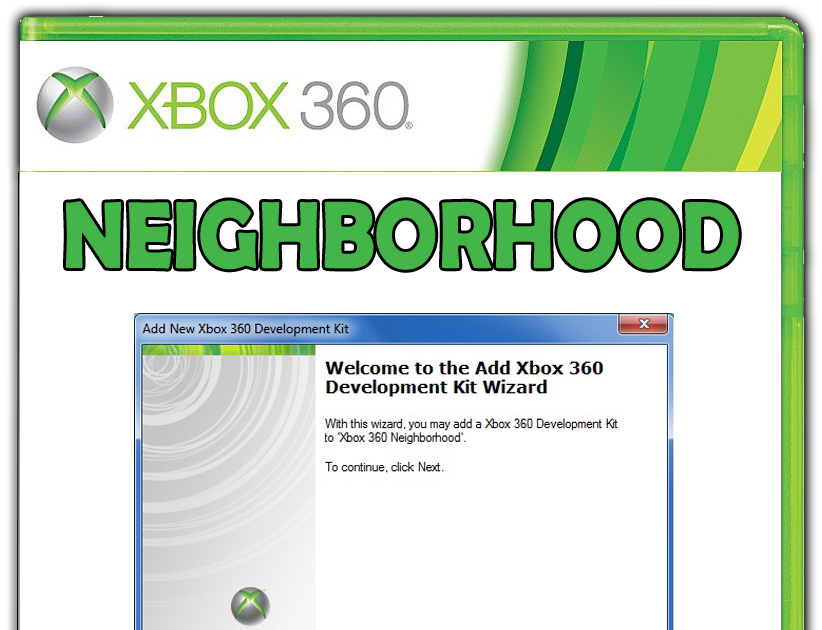 xbox 360 neighborhood download link xbox 360 neighborhood download link