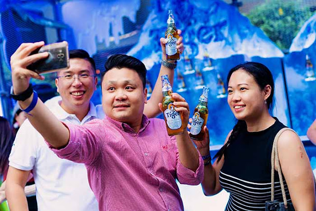 Tiger Crystal Launch Party