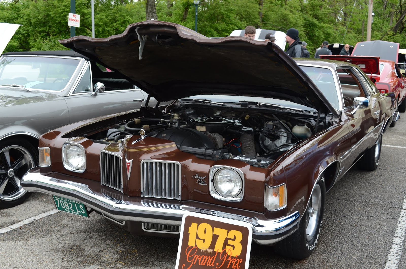 Turnerbudds Car Blog More Pontiacs At Sharonville