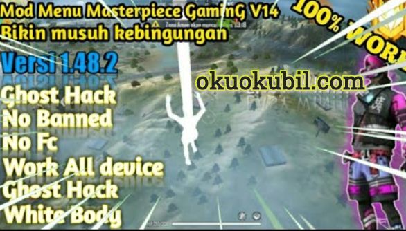 Free Fire 1 48 1 Safe Ban Masterpiece Gaming V14 Mod Menu