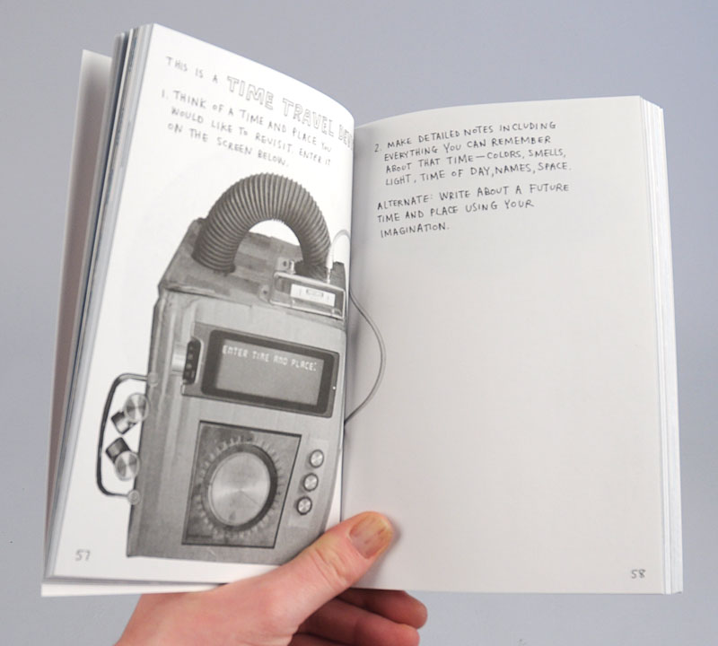 This Side Up Libros This is Not a Book. Keri Smith