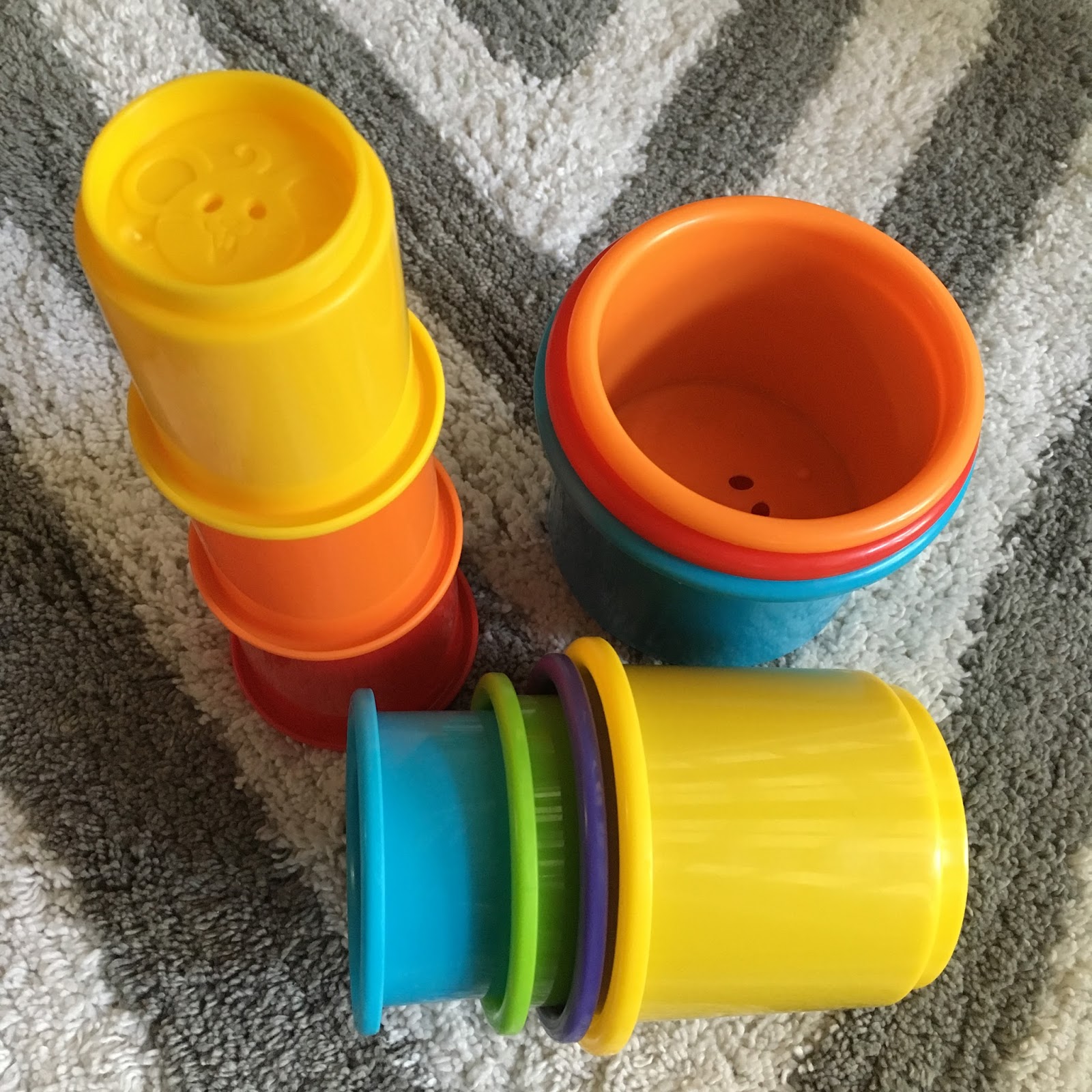 One Toy, So Many Uses Starter Mama