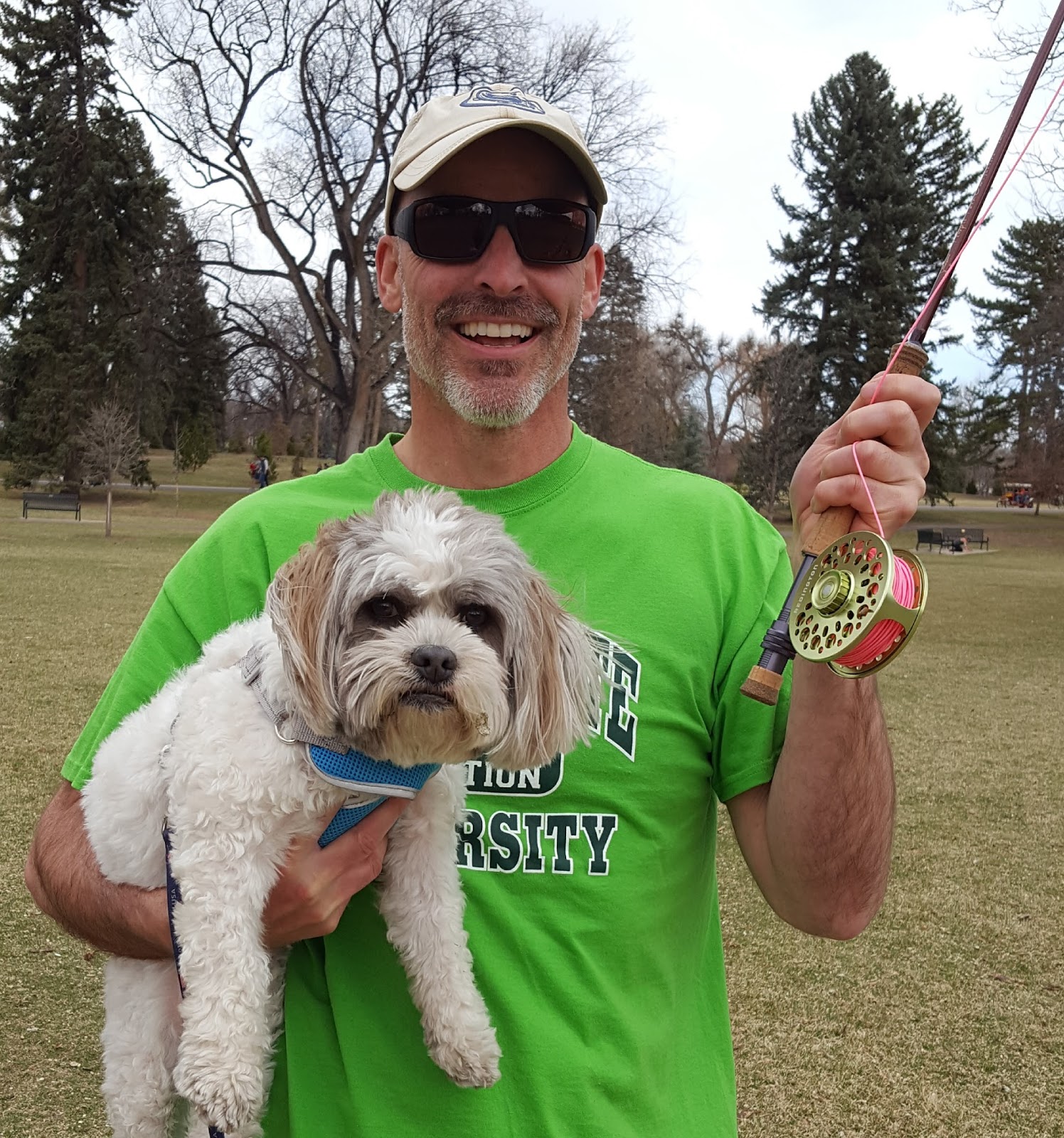 First Cast Fly Fishing FlyFishing Lessons in Denver's Wash Park