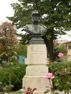 6. Brancusi. Bustul generalului Carol Davila
