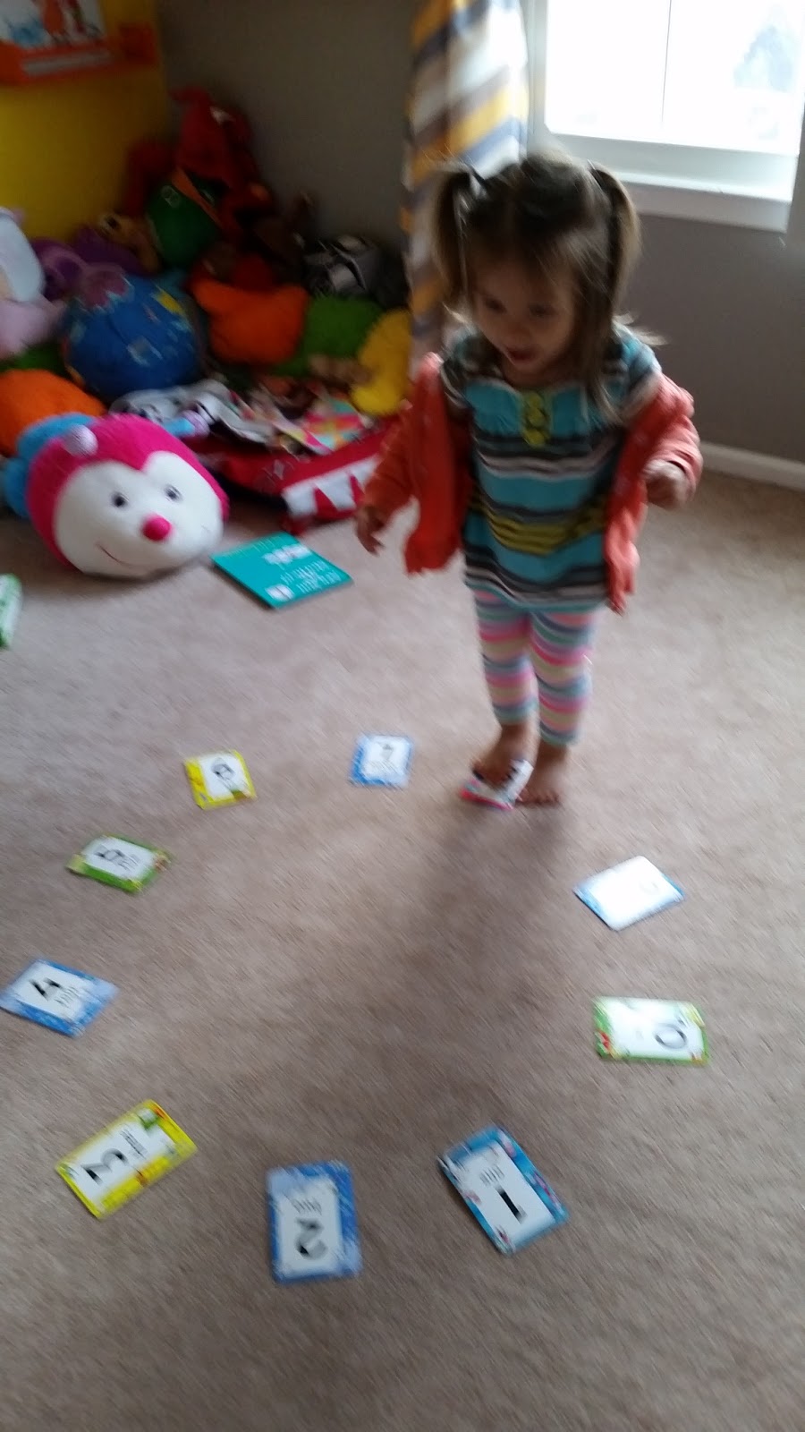 5 Great Ways To Teach Numbers To Your Toddler