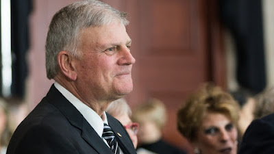 "Ini Adalah Hasil Dari Dunia yang Jatuh," Kata Franklin Graham Atas Pandemi Coronavirus