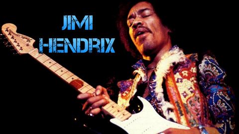 Biografía y Equipo de Jimi Hendrix Biografía y Equipo de Jimi Hendrix