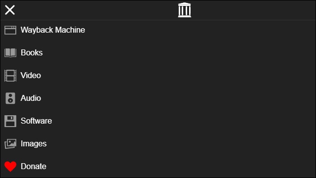 Internet Archive Internet Archive