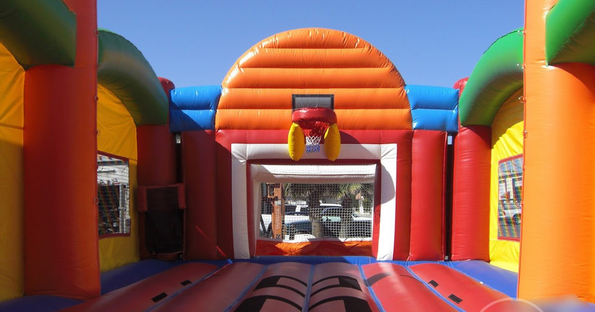 Top 10 Best inflatable basketball courts collection