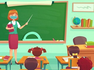 Contoh Soal Things In The Classroom Kelas 1 SD Contoh Soal Things In The Classroom Kelas 1 SD