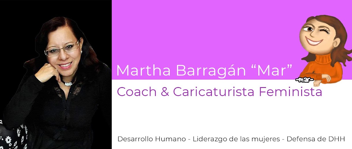 Martha Barragán Mar en Blog