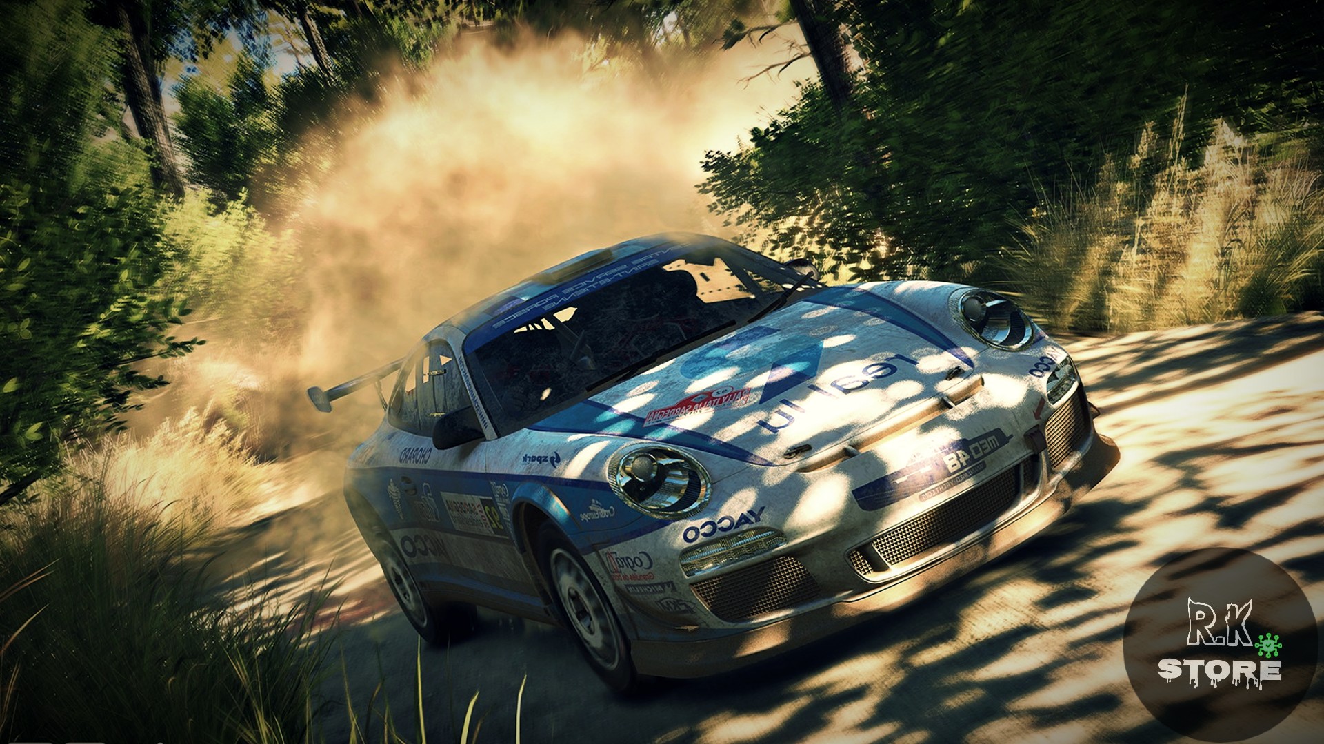 WRC 7 PC Game Download