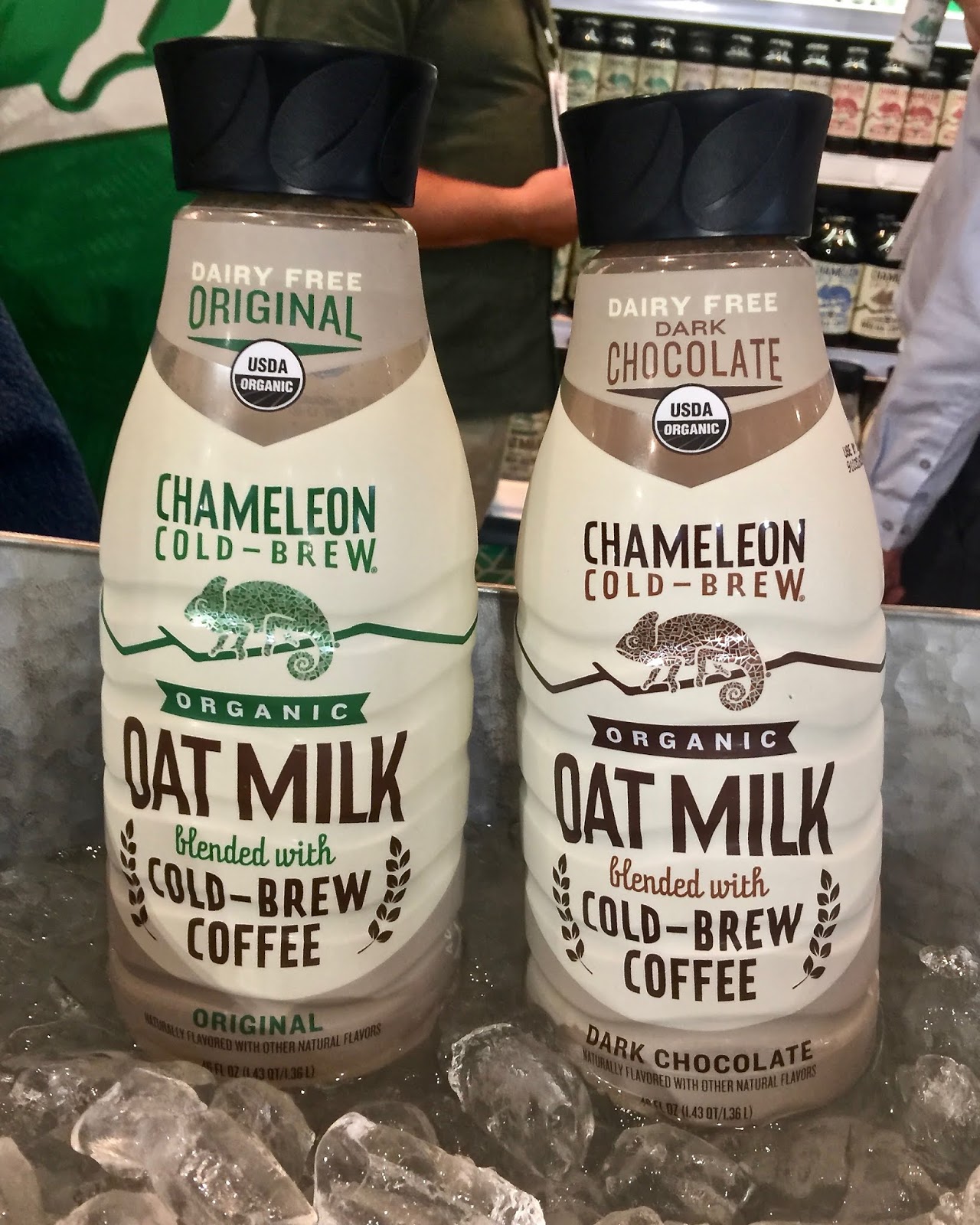 Oat Based 1 Plant Based 'MILK'