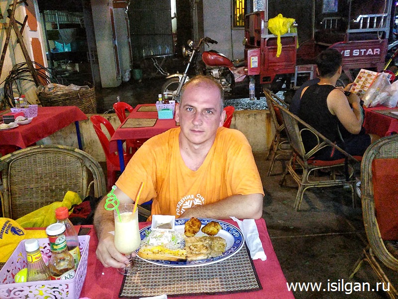 Сиануквиль Камбоджа