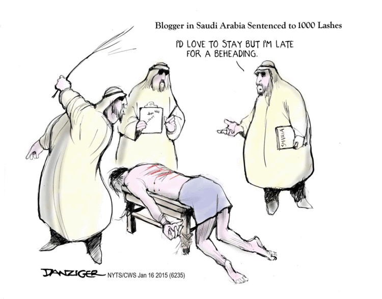 Saudi Arabia Public Whipping Saudi Arabia Public Whipping