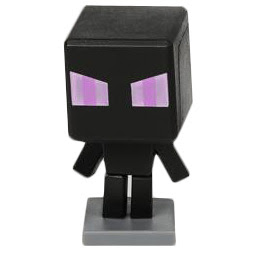 Minecraft Enderman Treasure X Minecraft Blind Packs Figure