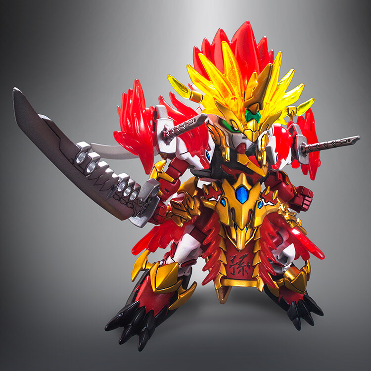 SD SANGOKU SOKETSUDEN Sun Quan Gundam Astray - Release Info - Gundam