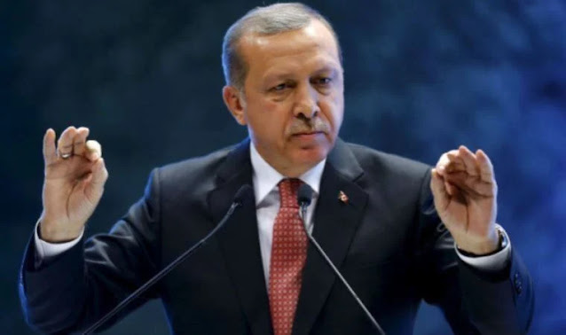 Cumhurbaşkanı Erdoğan, İsveç ve Finlandiyaya Şart Sundu