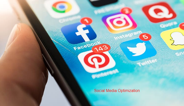 Social Media Optimization Social Media Optimization