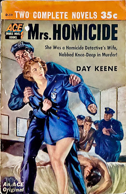 Mrs. Homicide