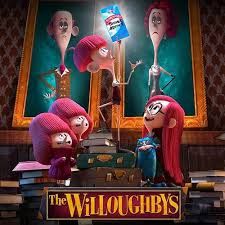 Get Animatrix Network The Willoughbys Official Trailer Netflix For iPhone Free Wallpaper Animatrix Network The Willoughbys Official Trailer Netflix For Android Free