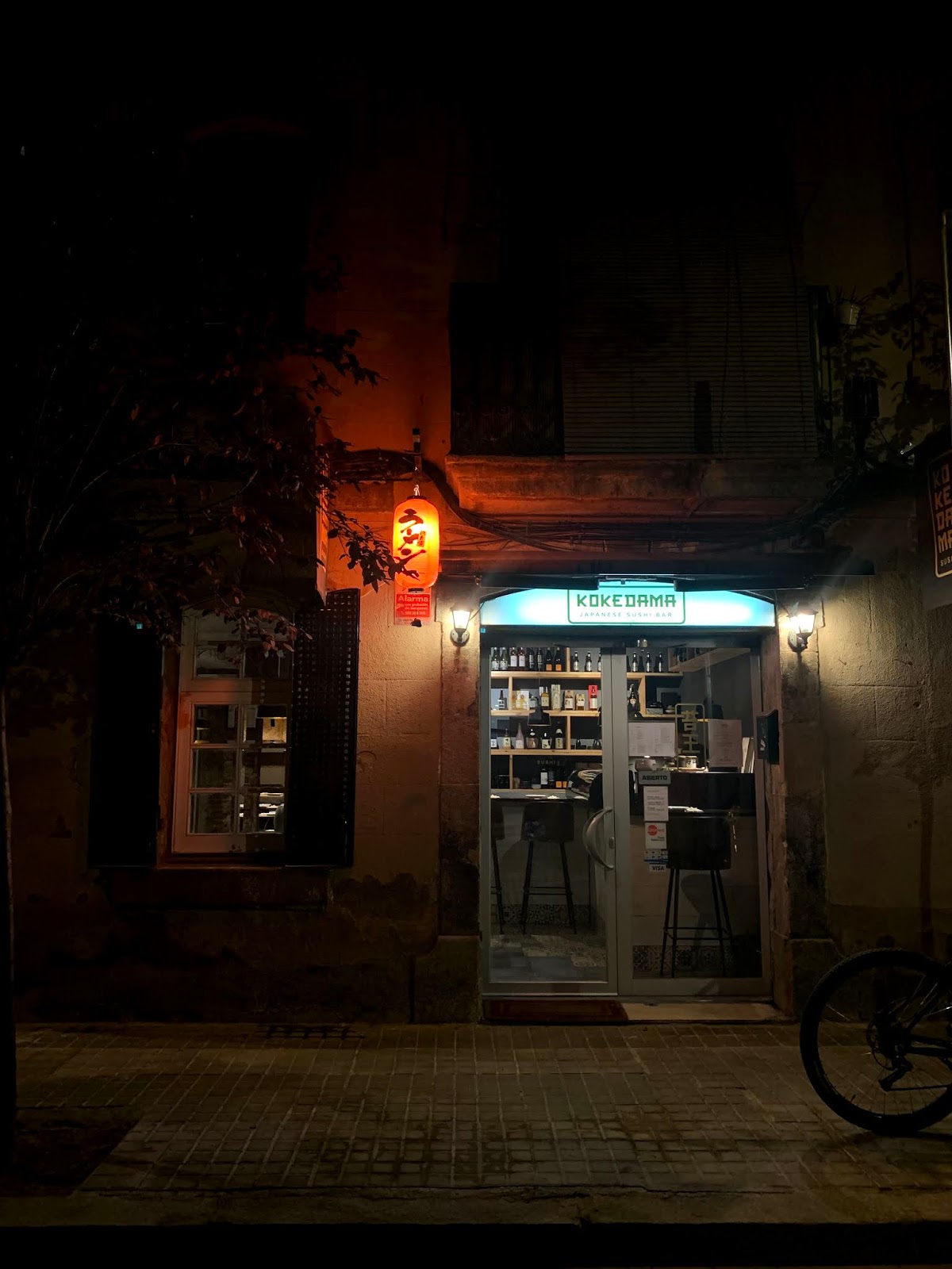 Kokedama Sushi&Ramen Bar – Barcelona