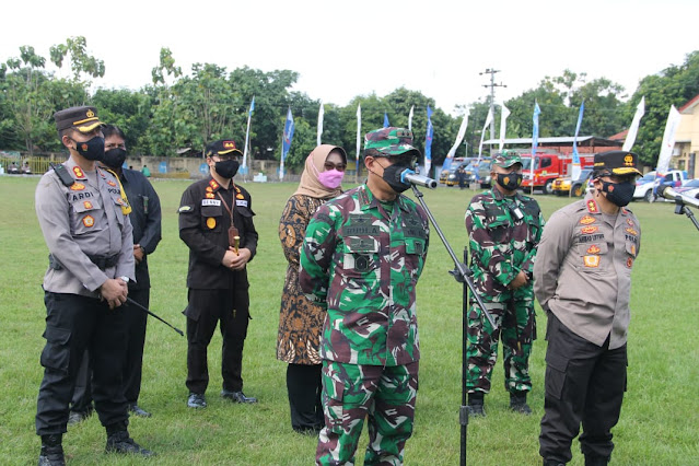 Dandim Sragen Sambut Pangdam IV/Dip dan Kapolda dalam Rangka Apel Gelar Pasukan Gabungan Satgas Penanggulangan Covid 19 Kab. Sragen Dandim Sragen Sambut Pangdam IV/Dip dan Kapolda dalam Rangka Apel Gelar Pasukan Gabungan Satgas Penanggulangan Covid 19 Kab. Sragen